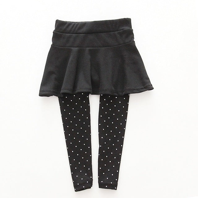 Velvet warm Tights / Leggings for Kids and Baby