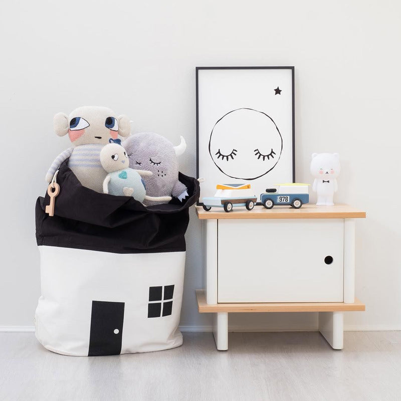 Baby Bag Room Organizer for toys, clothes, Baby Hamper and more