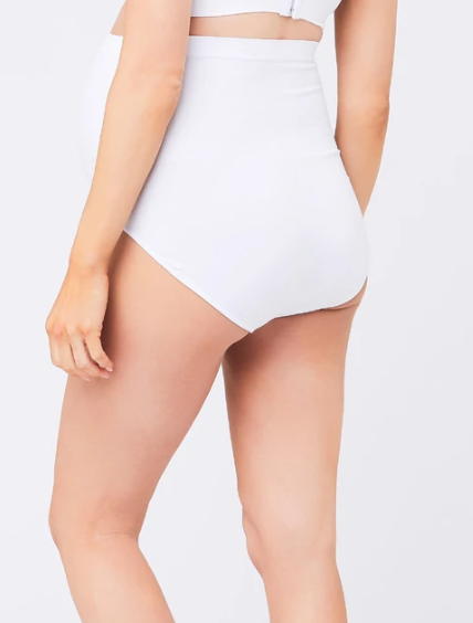 Women's Ripe maternity Over-the-bump seamless Maternity briefs - in Black OR White
