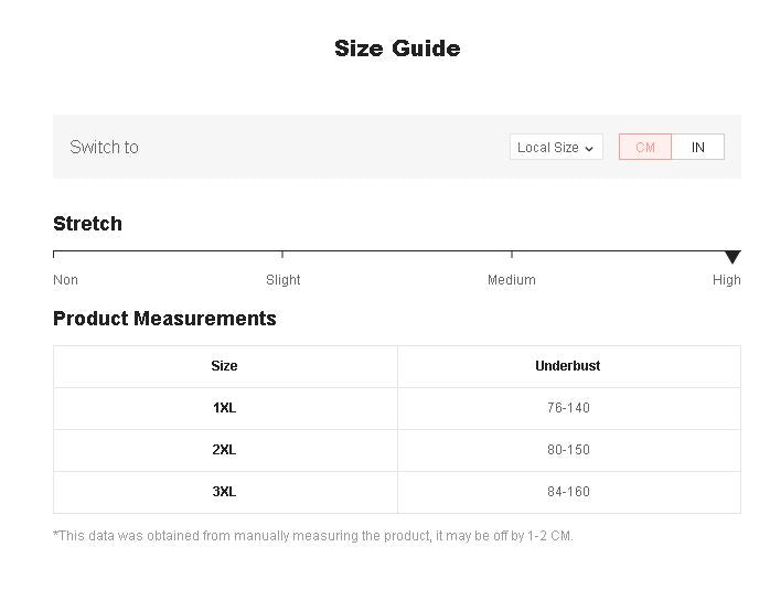 Women's plus size cotton/spandex maternity & nursing bra in black or white