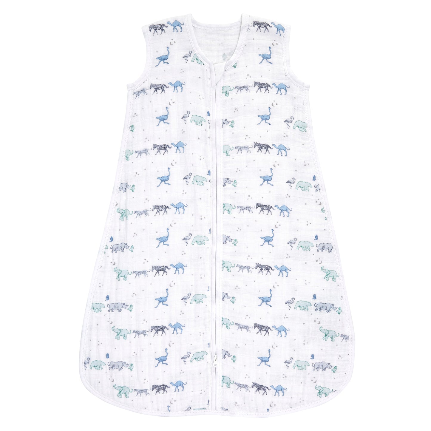 Aden and Anais "Rising Star" 100% cotton classic baby sleeping bag