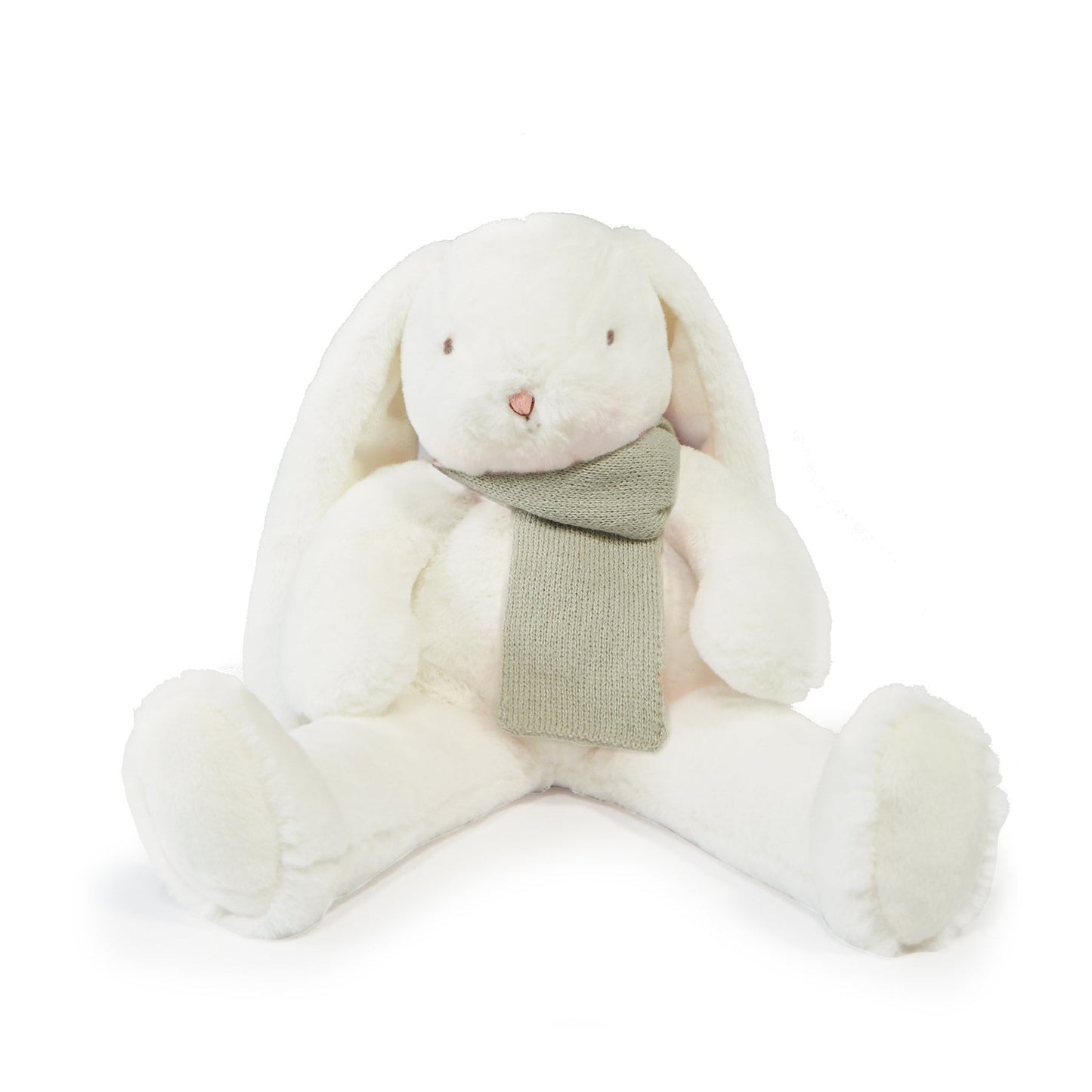 Baby and kids white Snowdrop Plush bunny - Bunnies by the Bay