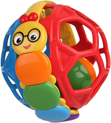 Baby Einstein Baby Bendy Ball Toy