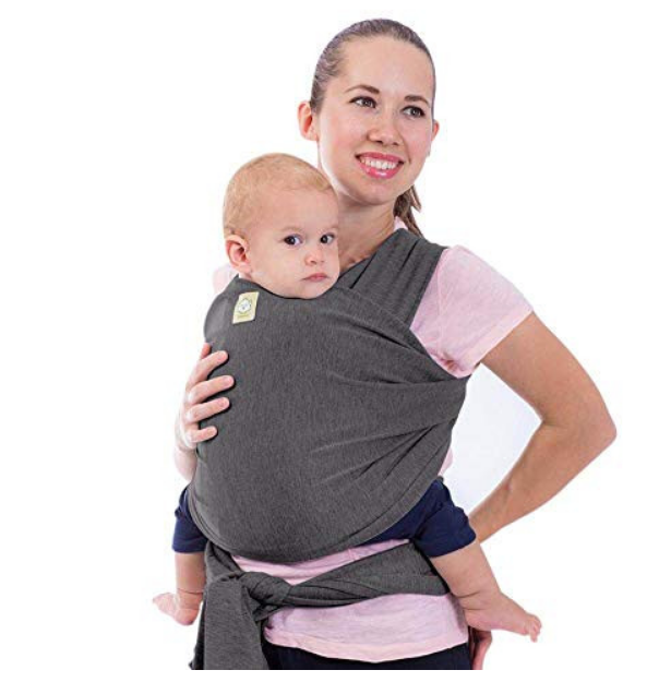 Grey baby wrap shop