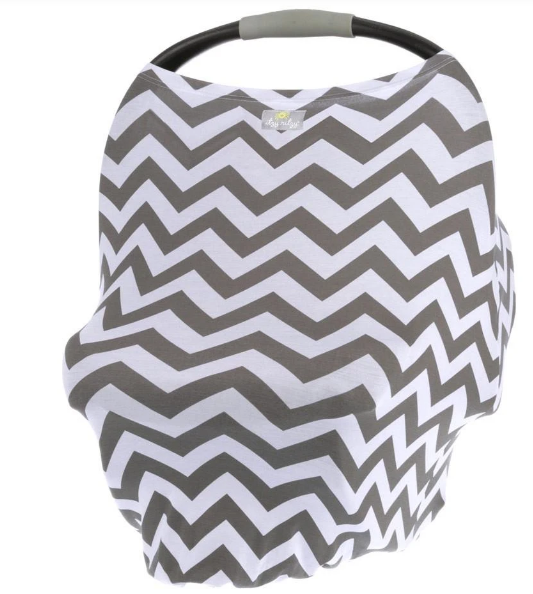 Nursing Cover for Moms: Itzy Ritzy Mom Boss Multi-Use Cover